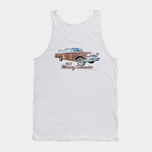 1957 Mercury Commuter 2 Door Station Wagon Tank Top